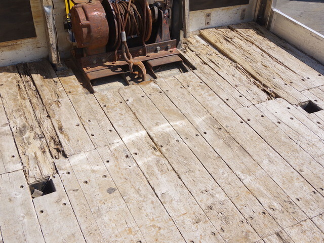 いすゞギガセーフティローダー大型（10t）[写真26]