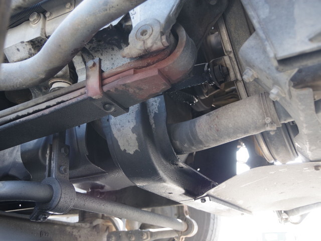 いすゞギガセーフティローダー大型（10t）[写真29]