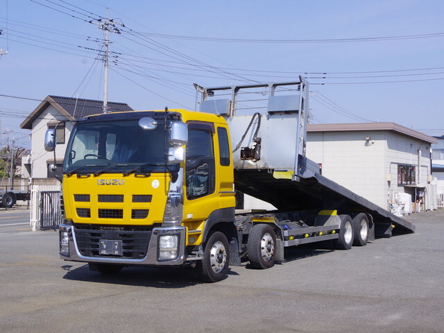 いすゞギガセーフティローダー大型（10t）[写真03]