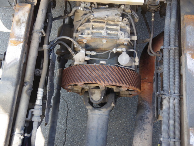 いすゞギガセーフティローダー大型（10t）[写真31]