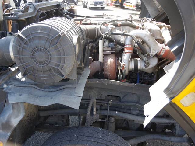 いすゞギガセーフティローダー大型（10t）[写真33]