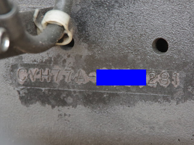 いすゞギガセーフティローダー大型（10t）[写真34]