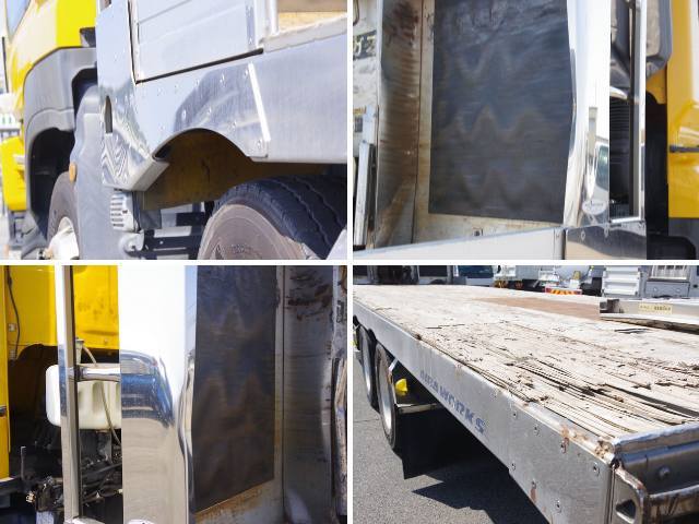 いすゞギガセーフティローダー大型（10t）[写真39]