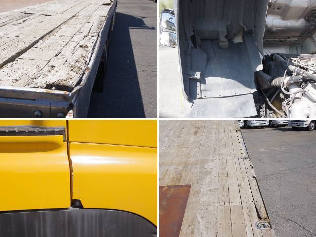 いすゞギガセーフティローダー大型（10t）[写真40]