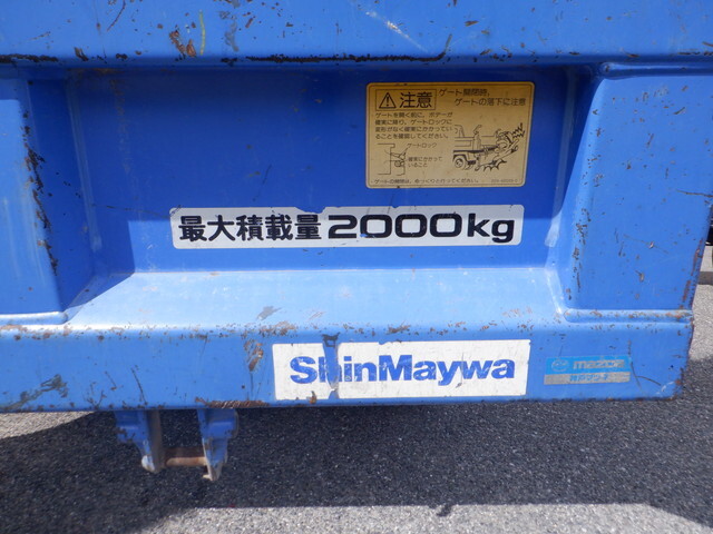 マツダタイタンダンプ小型（2t・3t）[写真10]