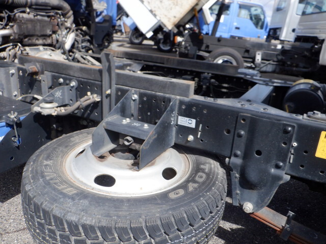 マツダタイタンダンプ小型（2t・3t）[写真21]