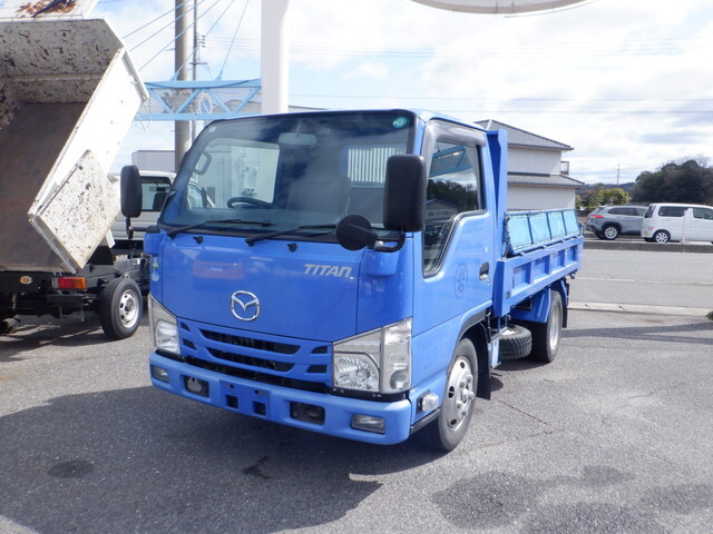 マツダタイタンダンプ小型（2t・3t）[写真03]