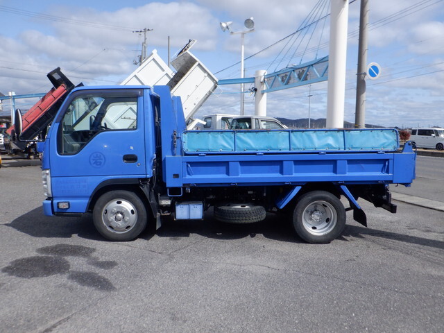 マツダタイタンダンプ小型（2t・3t）[写真05]
