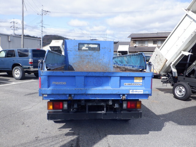 マツダタイタンダンプ小型（2t・3t）[写真08]