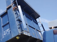 三菱ふそうファイター深ダンプ（土砂禁ダンプ）増トン（6t・8t）[写真12]