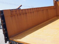 三菱ふそうファイター深ダンプ（土砂禁ダンプ）増トン（6t・8t）[写真13]