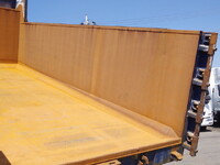 三菱ふそうファイター深ダンプ（土砂禁ダンプ）増トン（6t・8t）[写真14]