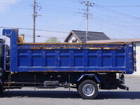 三菱ふそうファイター深ダンプ（土砂禁ダンプ）増トン（6t・8t）[写真19]