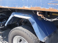 三菱ふそうファイター深ダンプ（土砂禁ダンプ）増トン（6t・8t）[写真25]