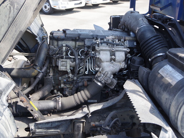 三菱ふそうファイター深ダンプ（土砂禁ダンプ）増トン（6t・8t）[写真27]