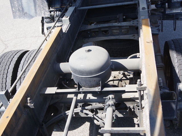 三菱ふそうファイター深ダンプ（土砂禁ダンプ）増トン（6t・8t）[写真08]