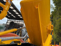 日野レンジャー汚泥吸引車増トン（6t・8t）[写真13]