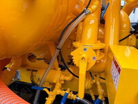 日野レンジャー汚泥吸引車増トン（6t・8t）[写真20]