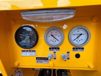 日野レンジャー汚泥吸引車増トン（6t・8t）[写真24]