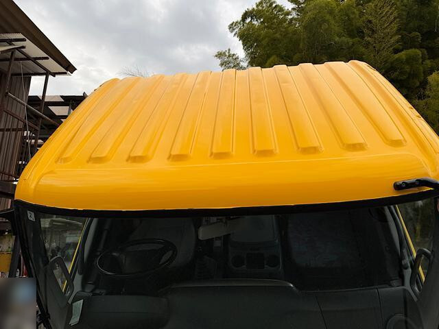 日野レンジャー汚泥吸引車増トン（6t・8t）[写真09]