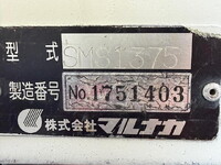 三菱ふそうキャンター高圧洗浄車小型（2t・3t）[写真16]