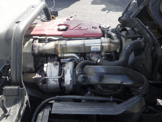 日野デュトロダンプ小型（2t・3t）[写真17]