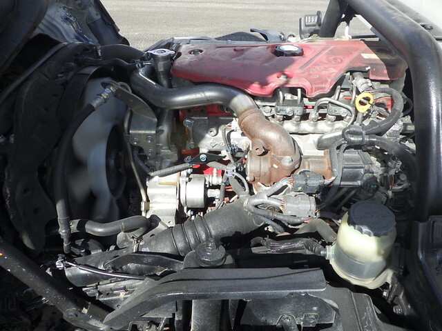 日野デュトロダンプ小型（2t・3t）[写真18]