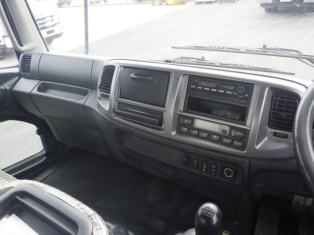 日野レンジャーダンプ中型（4t）[写真13]