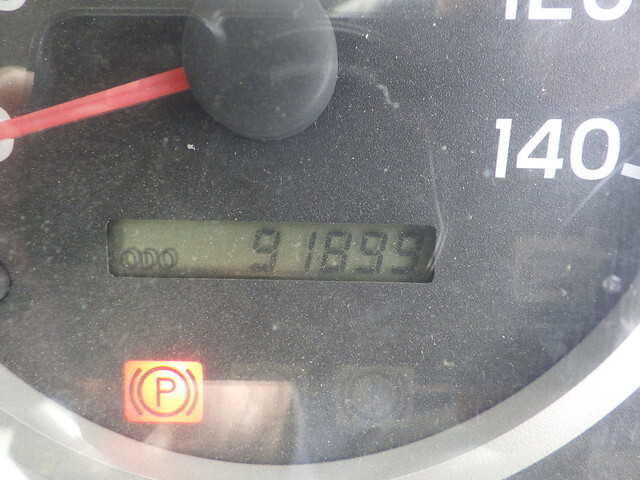 日野レンジャーダンプ中型（4t）[写真17]