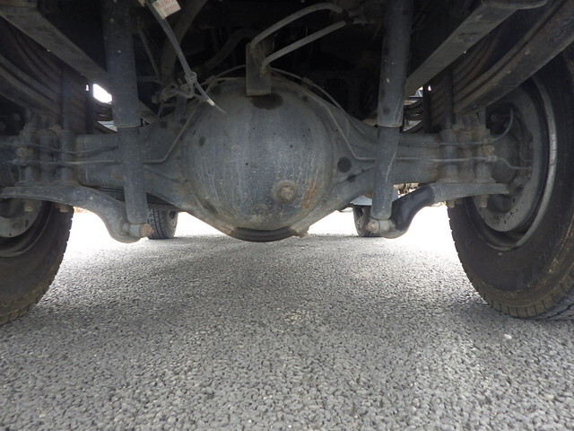 日野レンジャーダンプ中型（4t）[写真18]