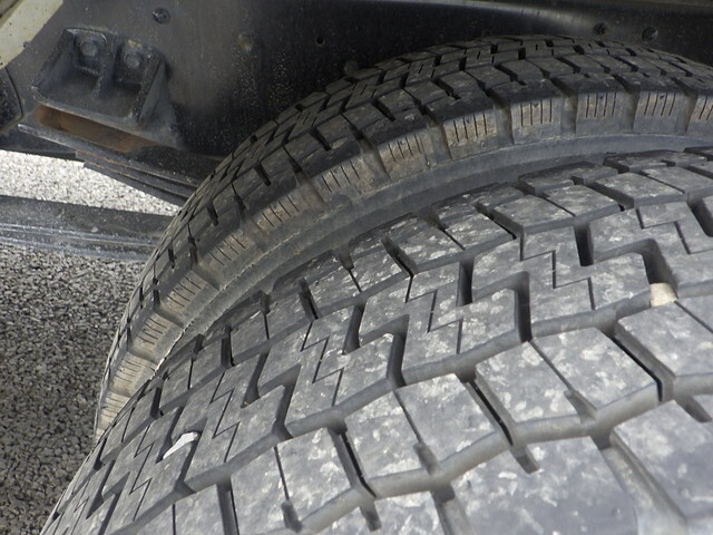 日野レンジャーダンプ中型（4t）[写真19]