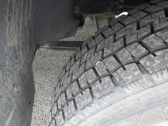 日野レンジャーダンプ中型（4t）[写真21]