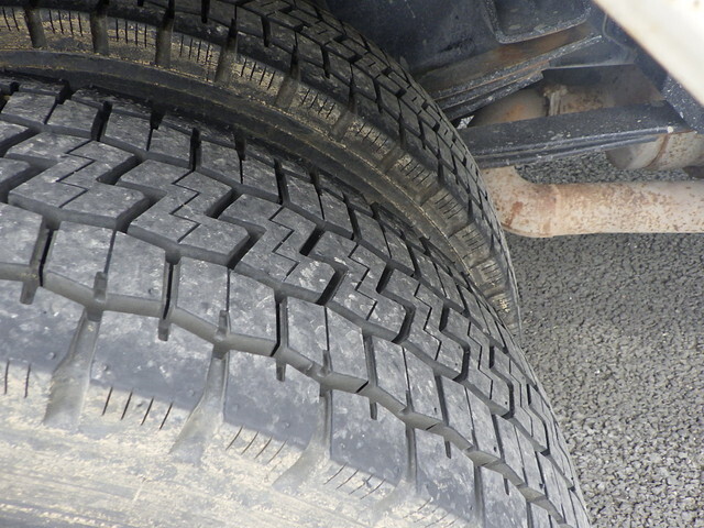 日野レンジャーダンプ中型（4t）[写真22]