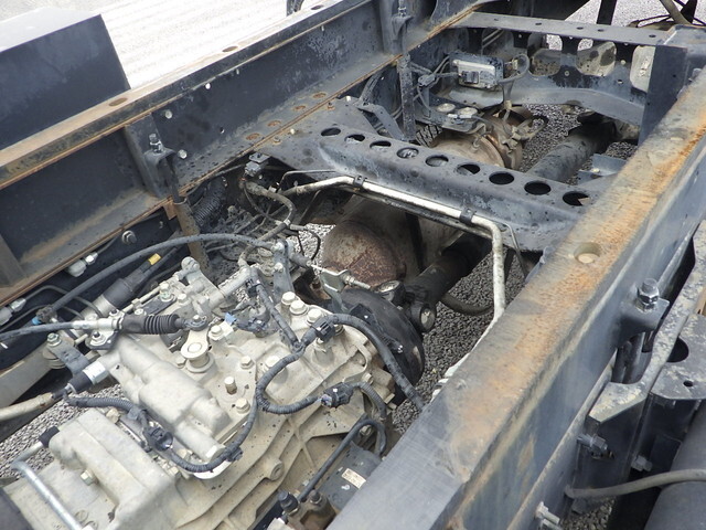 日野レンジャーダンプ中型（4t）[写真26]