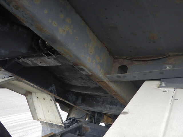 日野レンジャーダンプ中型（4t）[写真27]