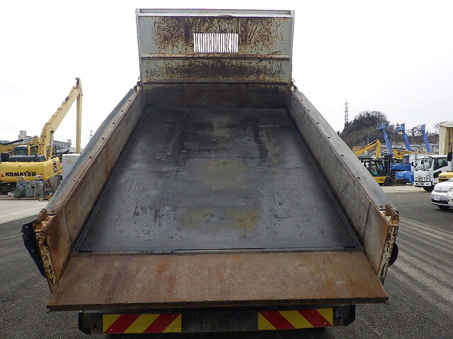 日野レンジャーダンプ中型（4t）[写真29]