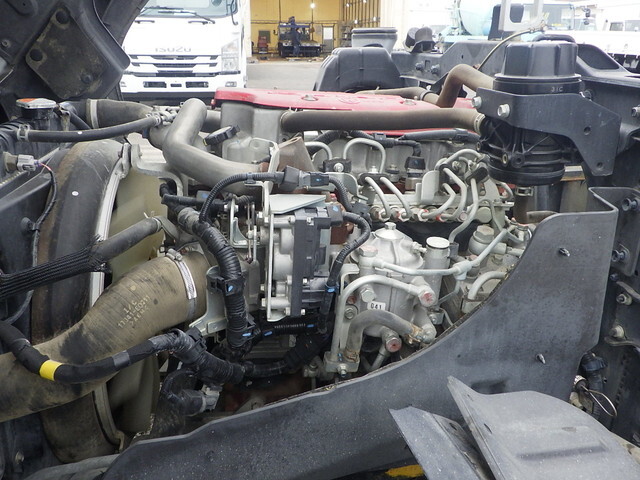 日野レンジャーダンプ中型（4t）[写真32]