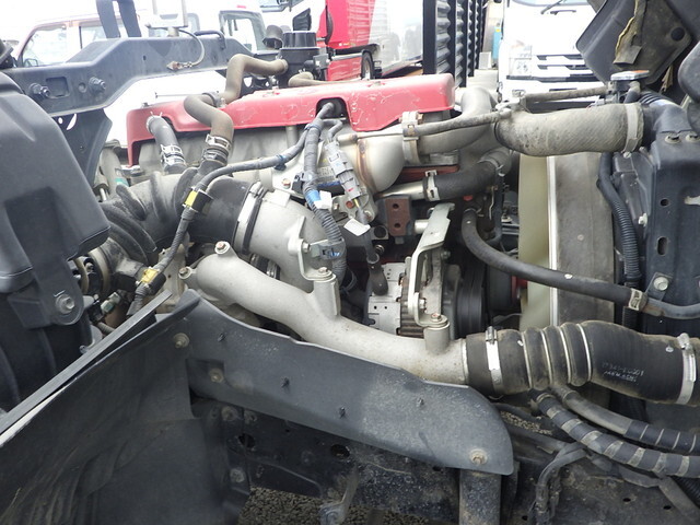 日野レンジャーダンプ中型（4t）[写真33]