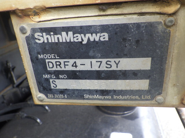 日野レンジャーダンプ中型（4t）[写真39]