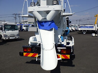 日野レンジャーミキサー車（コンクリートミキサー）中型（4t）[写真11]