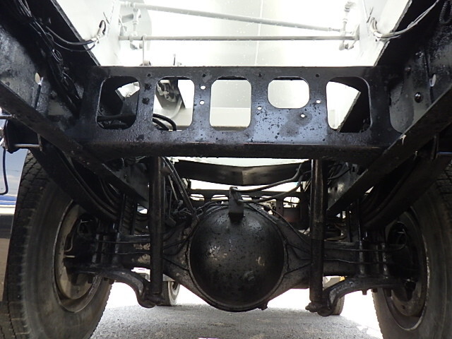 日野レンジャーミキサー車（コンクリートミキサー）中型（4t）[写真11]