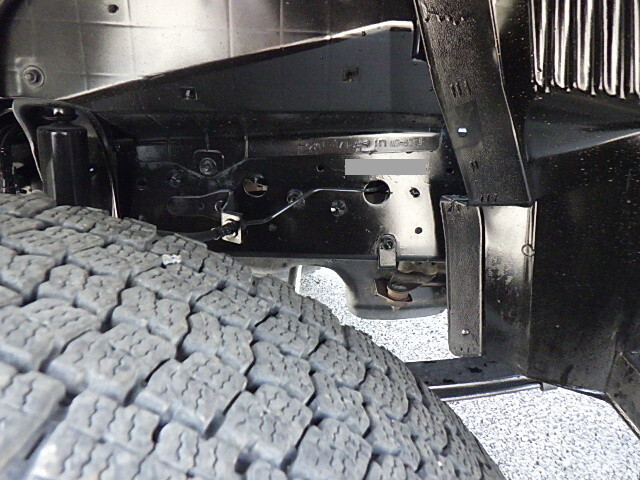 日野レンジャーミキサー車（コンクリートミキサー）中型（4t）[写真16]