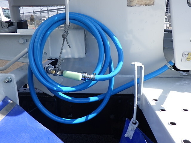 日野レンジャーミキサー車（コンクリートミキサー）中型（4t）[写真20]