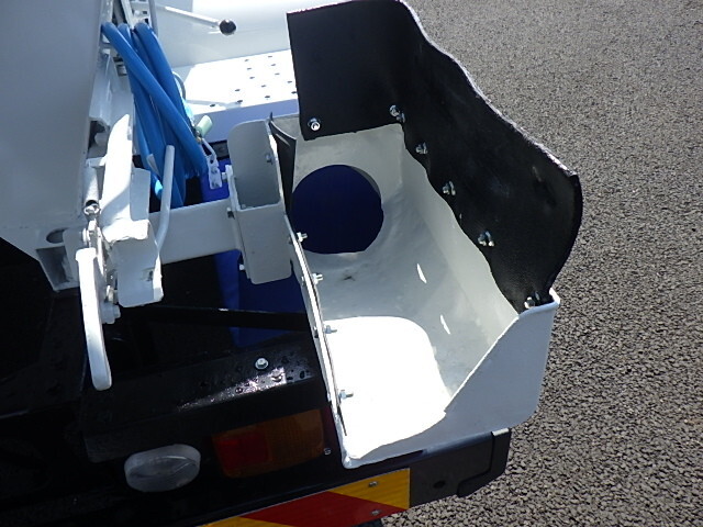 日野レンジャーミキサー車（コンクリートミキサー）中型（4t）[写真22]