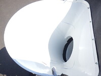 日野レンジャーミキサー車（コンクリートミキサー）中型（4t）[写真25]