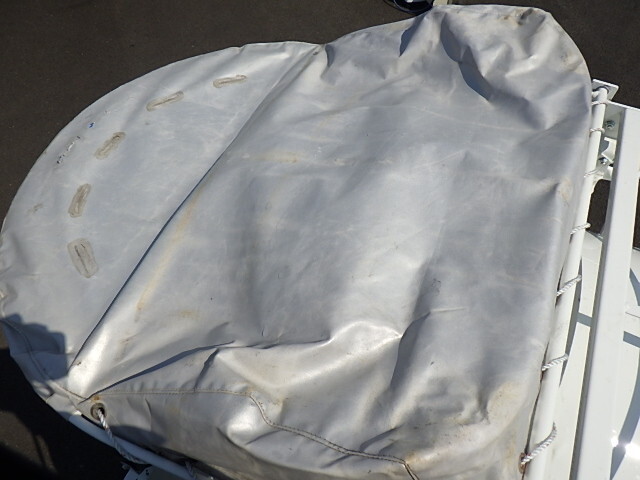 日野レンジャーミキサー車（コンクリートミキサー）中型（4t）[写真25]