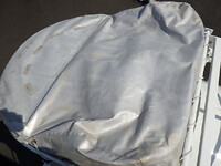 日野レンジャーミキサー車（コンクリートミキサー）中型（4t）[写真26]