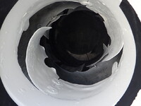 日野レンジャーミキサー車（コンクリートミキサー）中型（4t）[写真27]