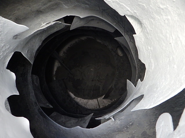 日野レンジャーミキサー車（コンクリートミキサー）中型（4t）[写真27]