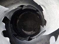 日野レンジャーミキサー車（コンクリートミキサー）中型（4t）[写真28]